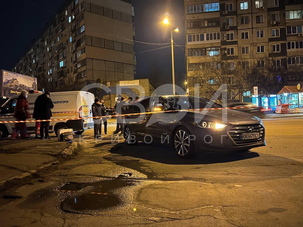 На 95 квартале убили гражданина Азербайджана