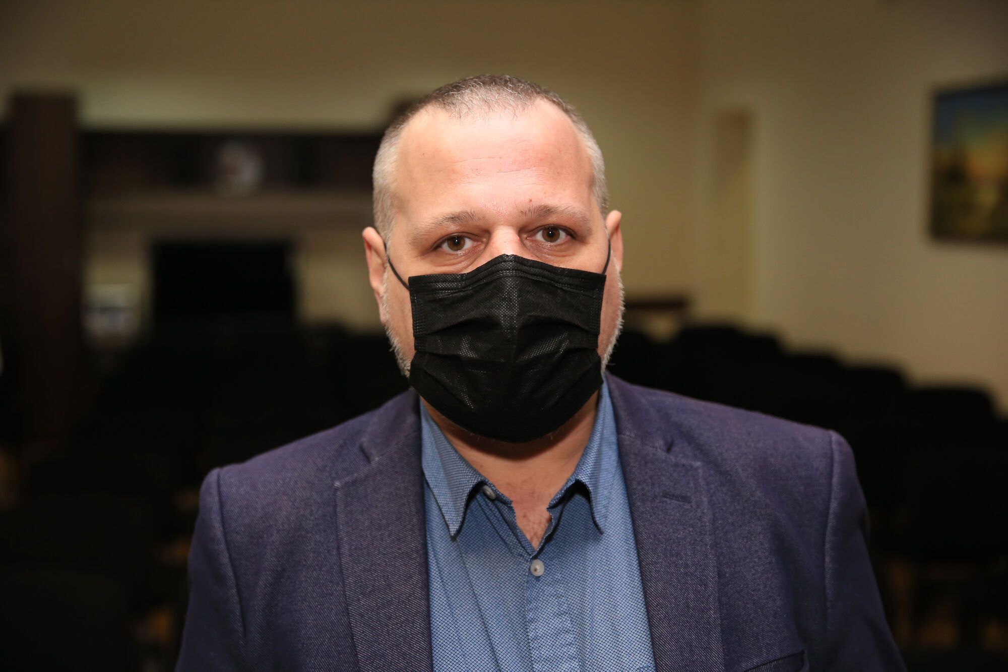 Заместитель председателя правления ОО "Фонд социальных инициатив" Роман Герасимчук