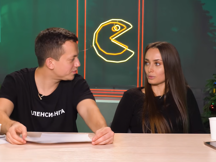 Ксения Мишина приняла участие в шоу Дурнева