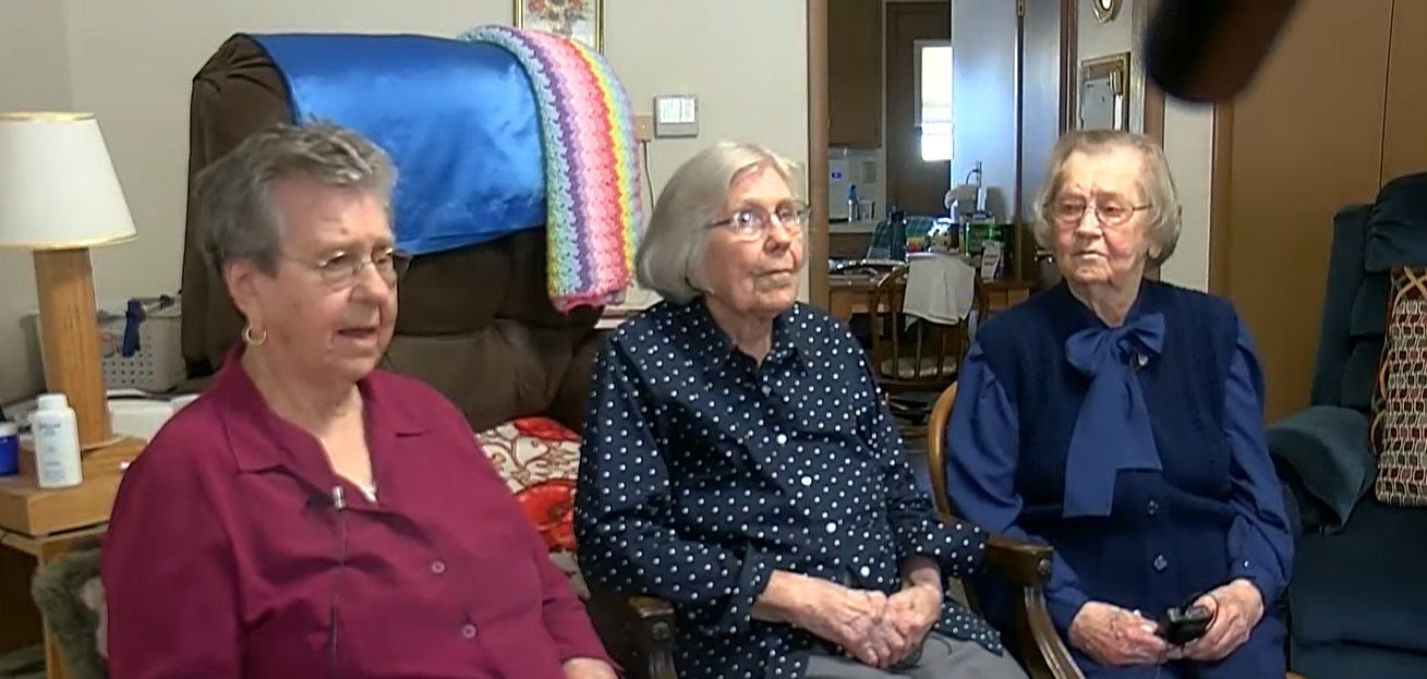 Три сестри розкрили секрет довголіття