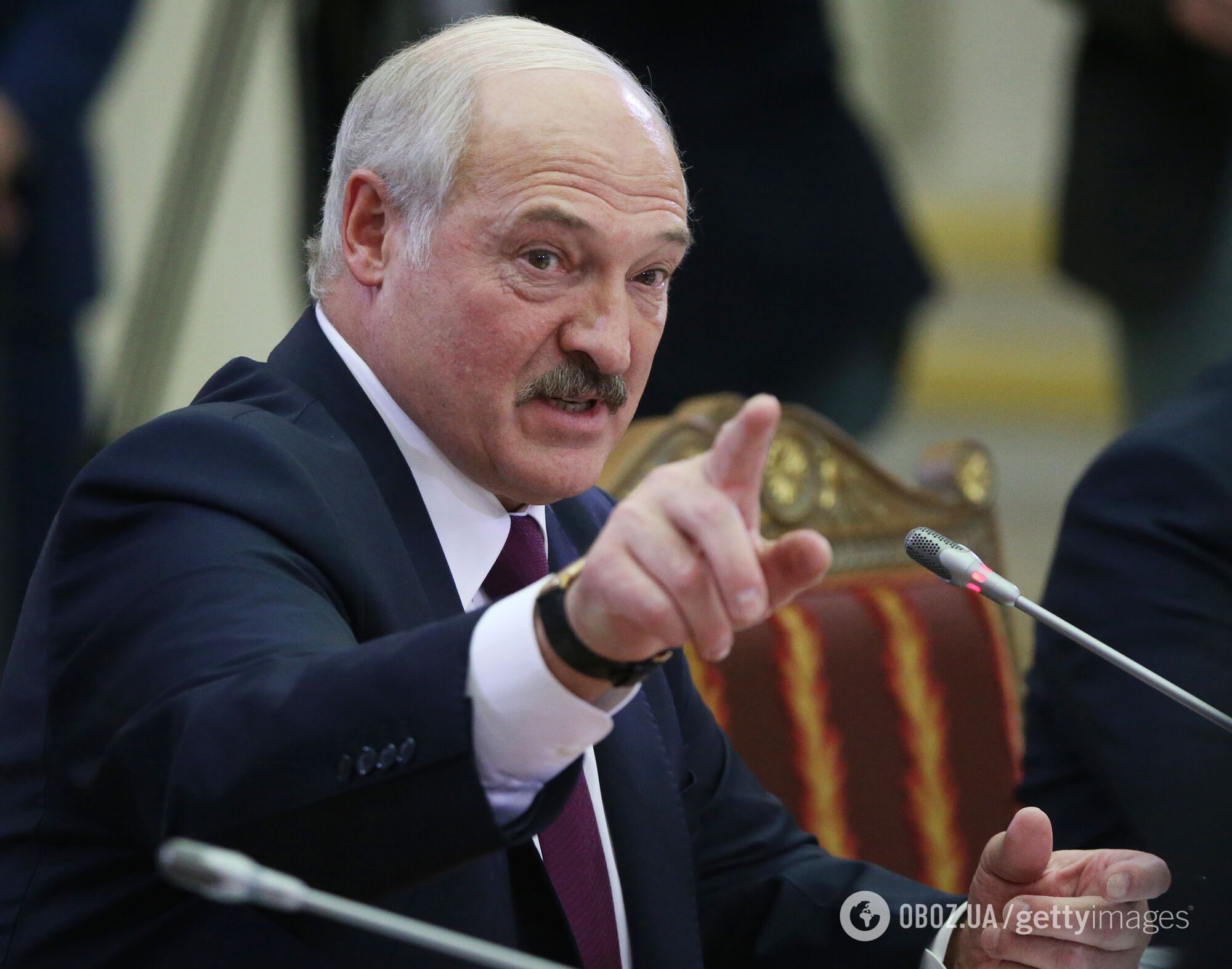 Для пересічних білорусів Лукашенко стає токсичним, сказав Лебедько.