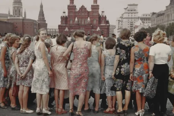 В советское время косметология была совершенно другой.