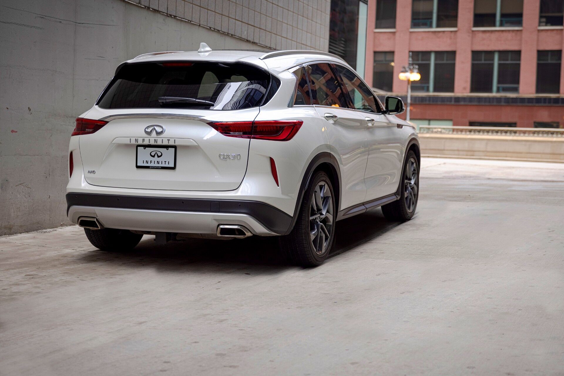 2022 Infiniti QX50