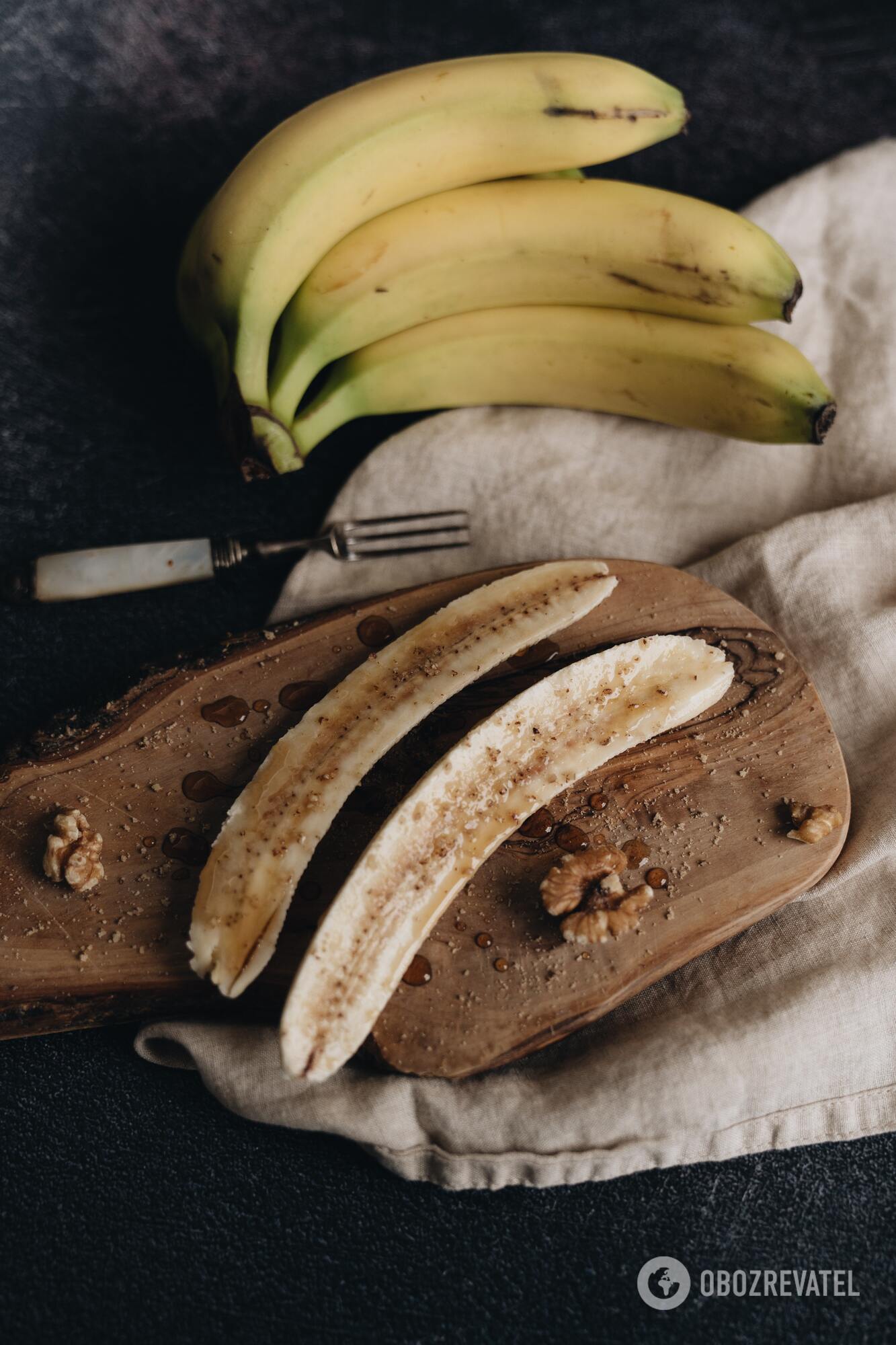 Скільки можна з'їдати бананів на день