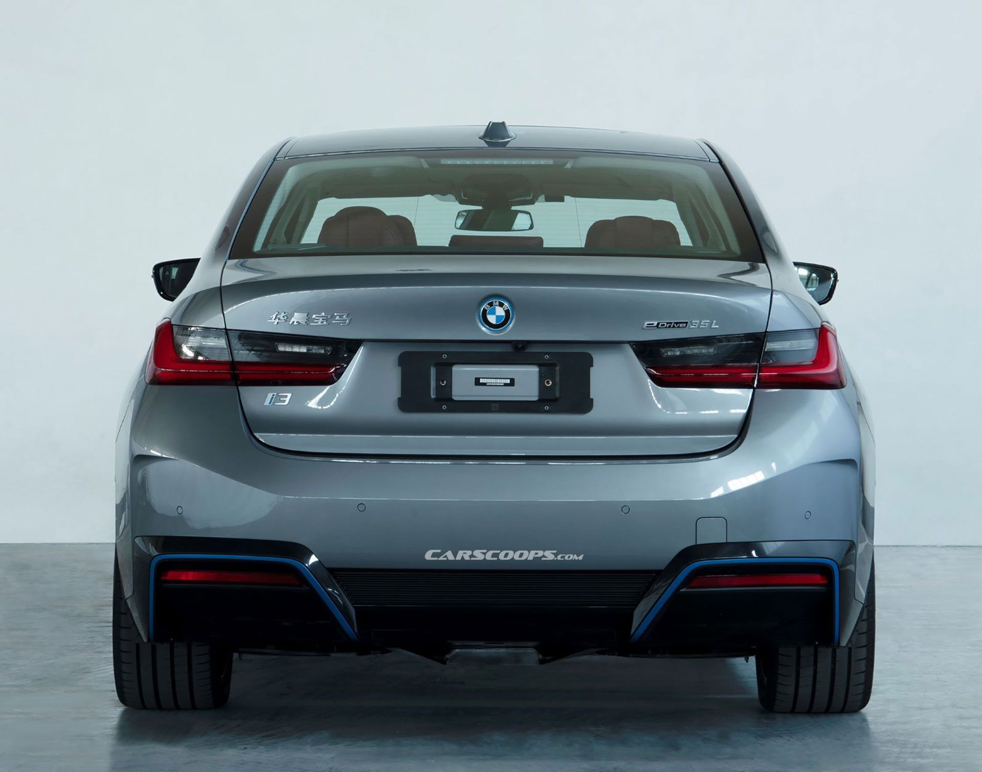 BMW готує новий електричний седан
