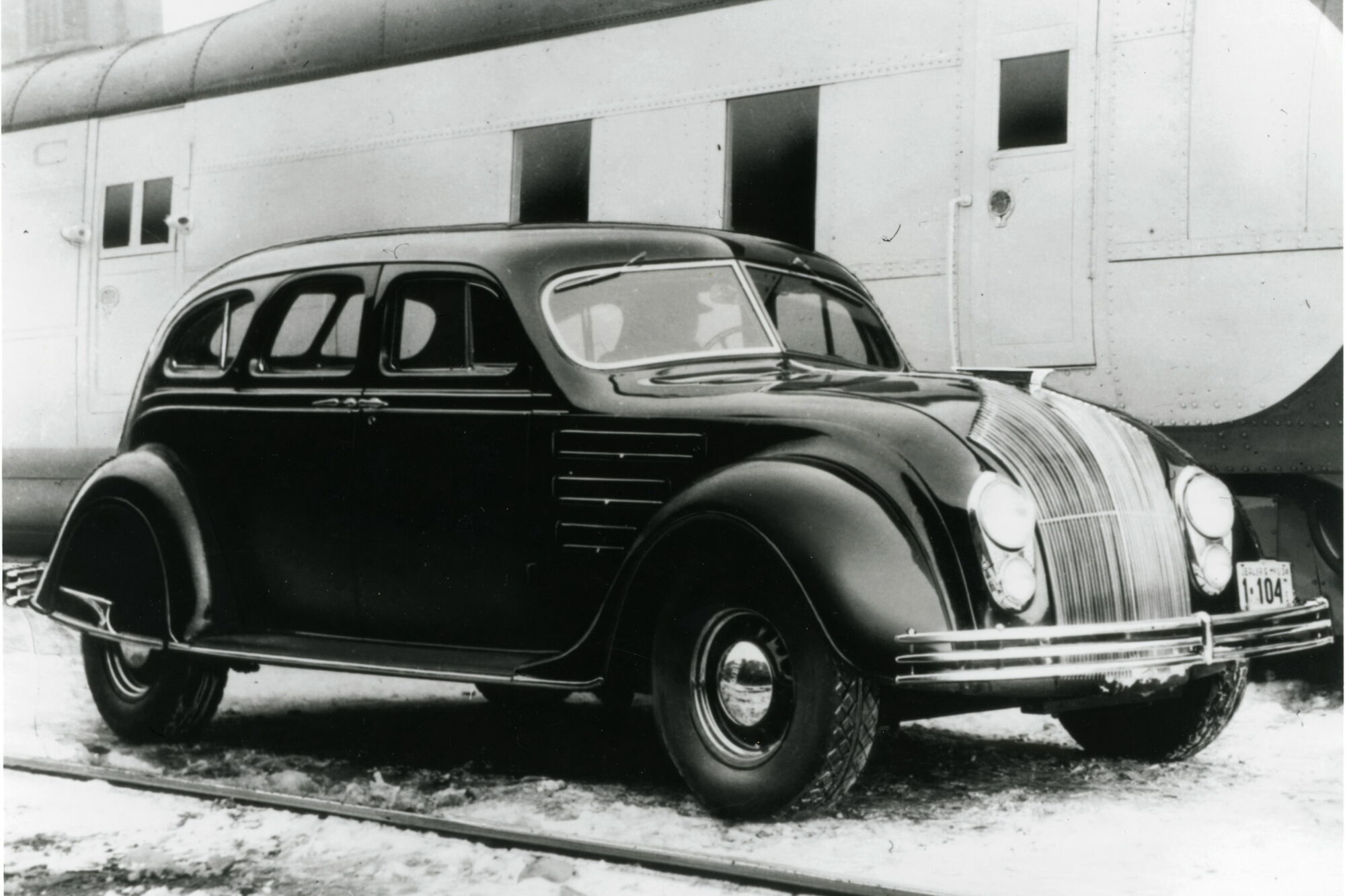 1934 Chrysler Airflow