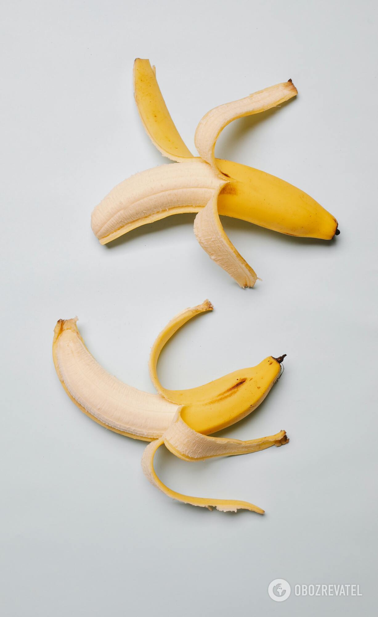 Стиглі банани
