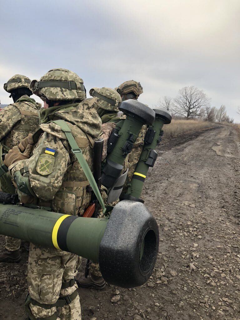 Но только для самообороны