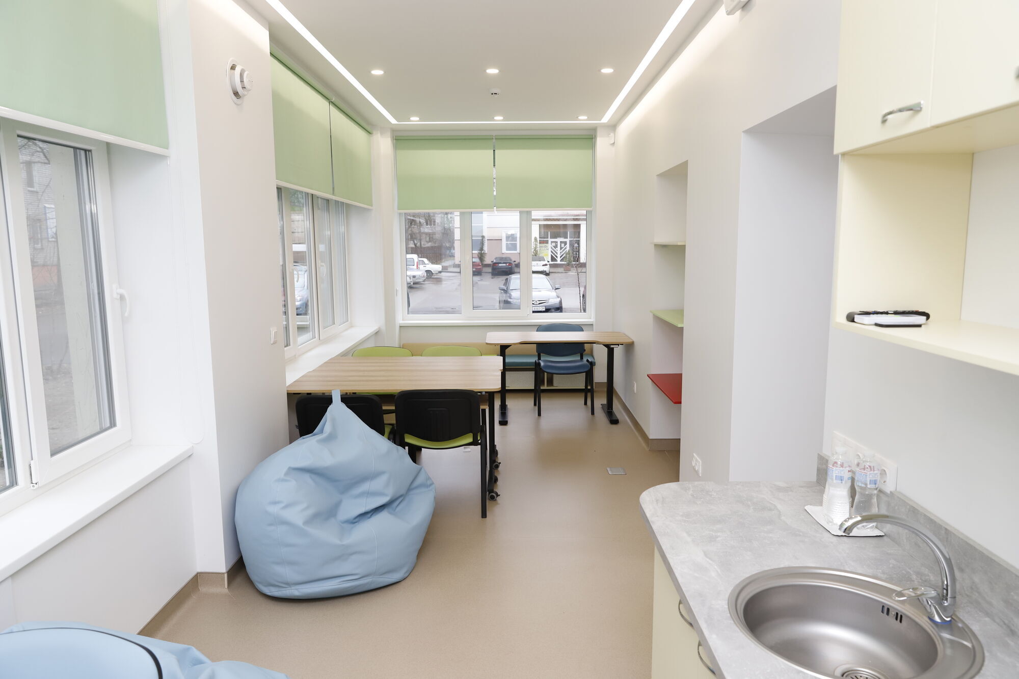 Реконструированный Инклюзивно-ресурсный центр № 2