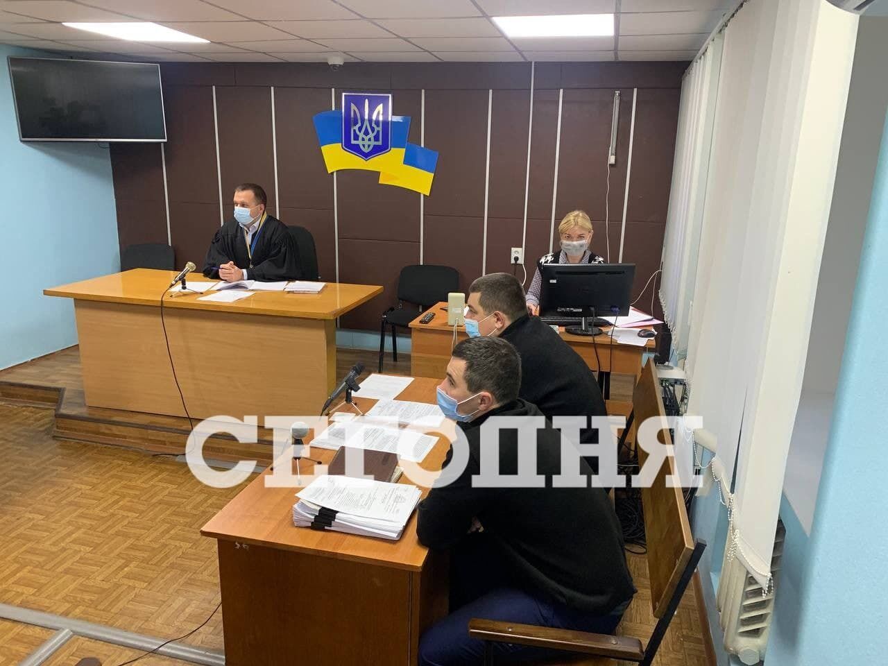 Водителя обвиняют по ч. 3. ст. 286 УК Украины