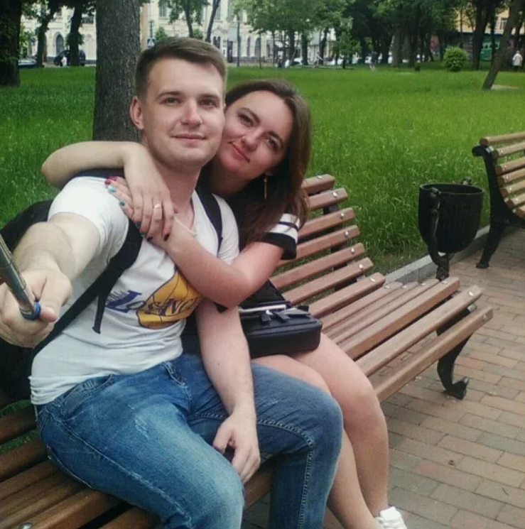 Виктории и Ярославу было всего по 23 года.