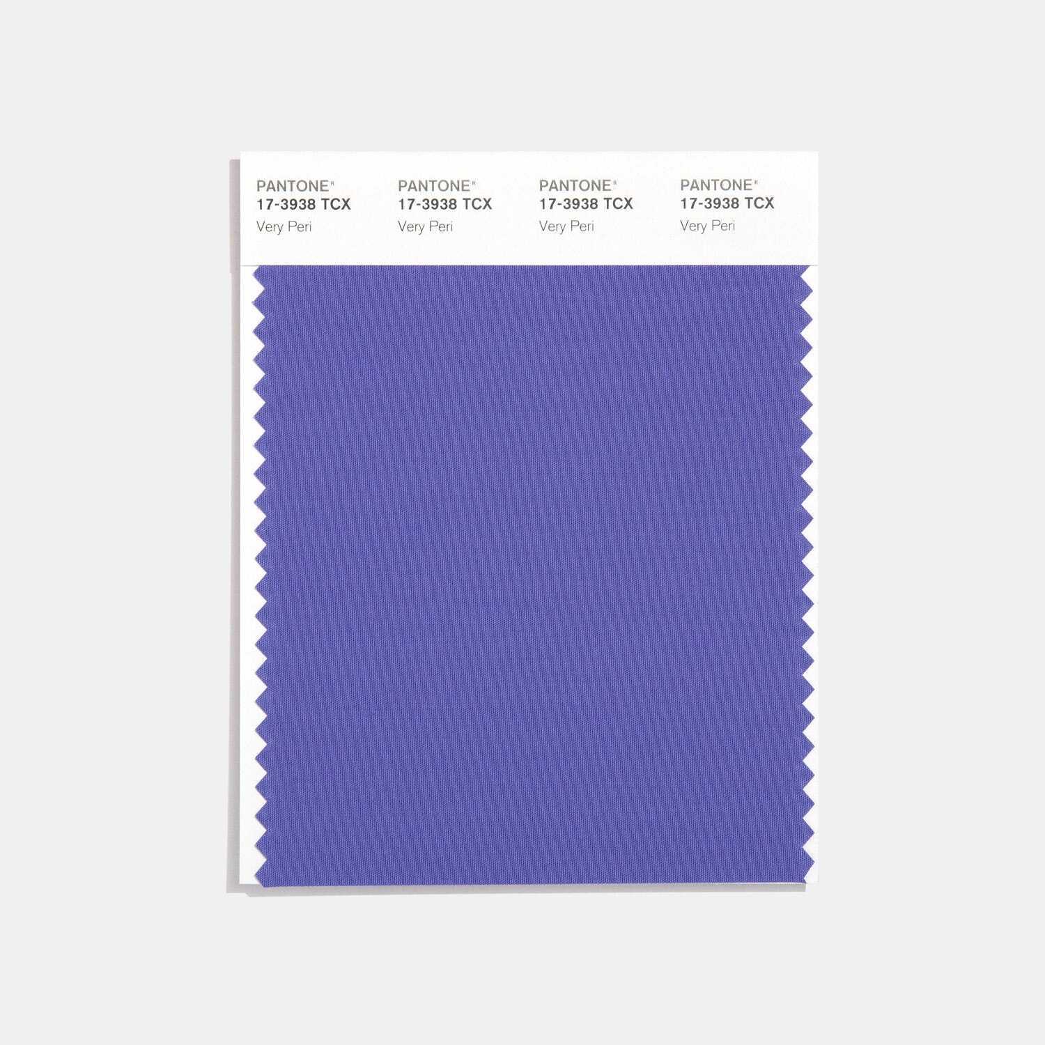 PANTONE 17-3938 Very Peri – символ переходного периода