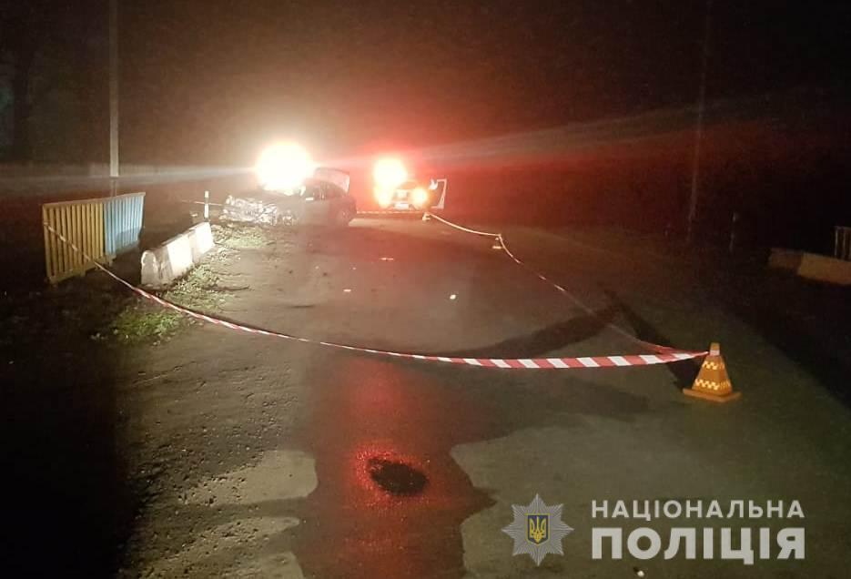 Попередньо, водій був у стані алкогольного сп'яніння.