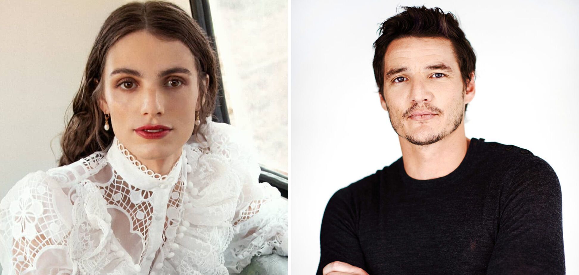 Лукас и его брат Педро