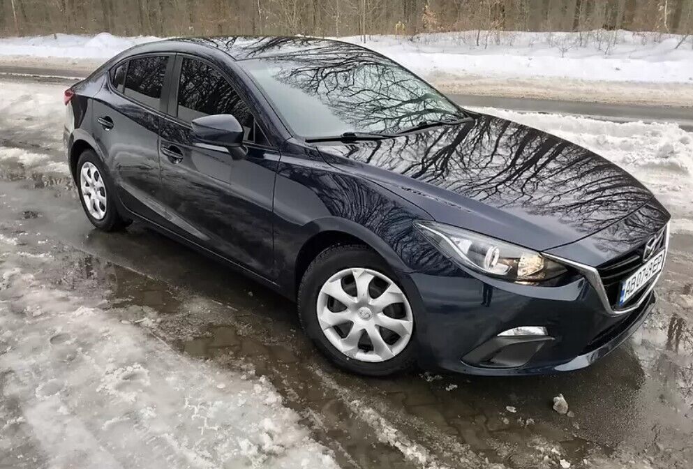 Mazda 3 за 314 000 грн