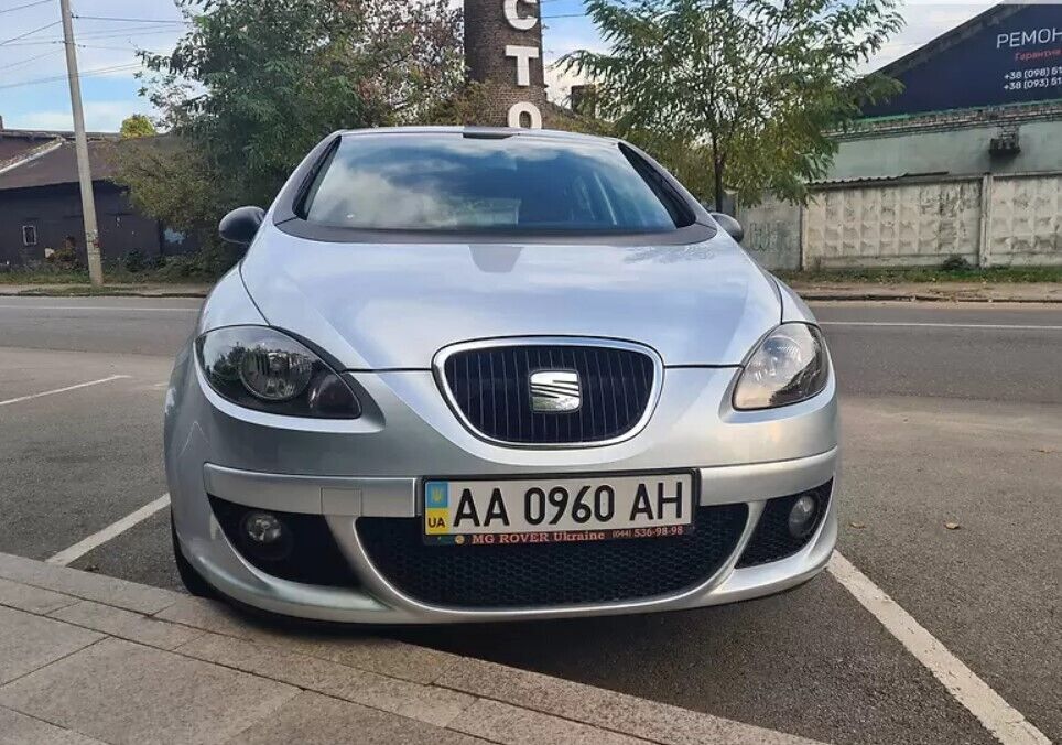 Seat Altea за 168 000 грн