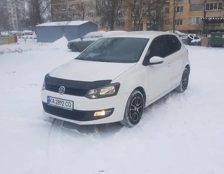 Volkswagen Polo за 224 000 грн