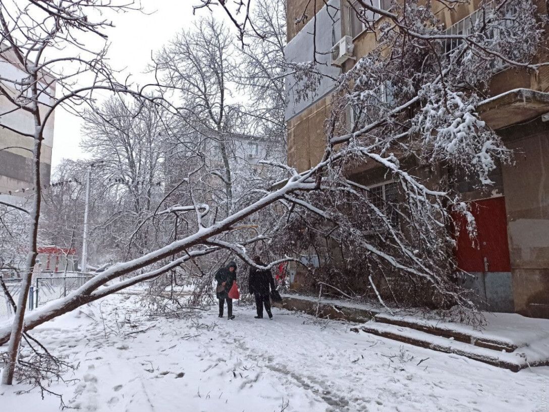Сніговий циклон накрив Україну: Дніпро показав вищий клас в боротьбі з негодою