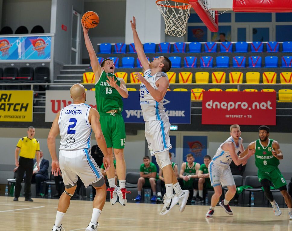 Николаев – Запорожье