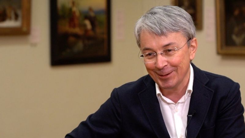 Міністр культури та інформаційної політики Олександр Ткаченко