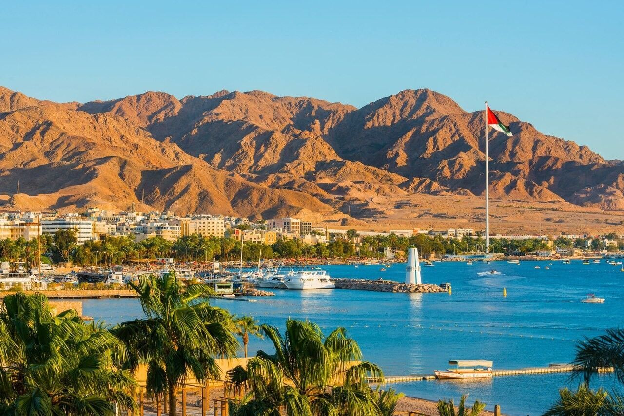 Весной 2021 года пустят рейсы из Украины в Иорданию.