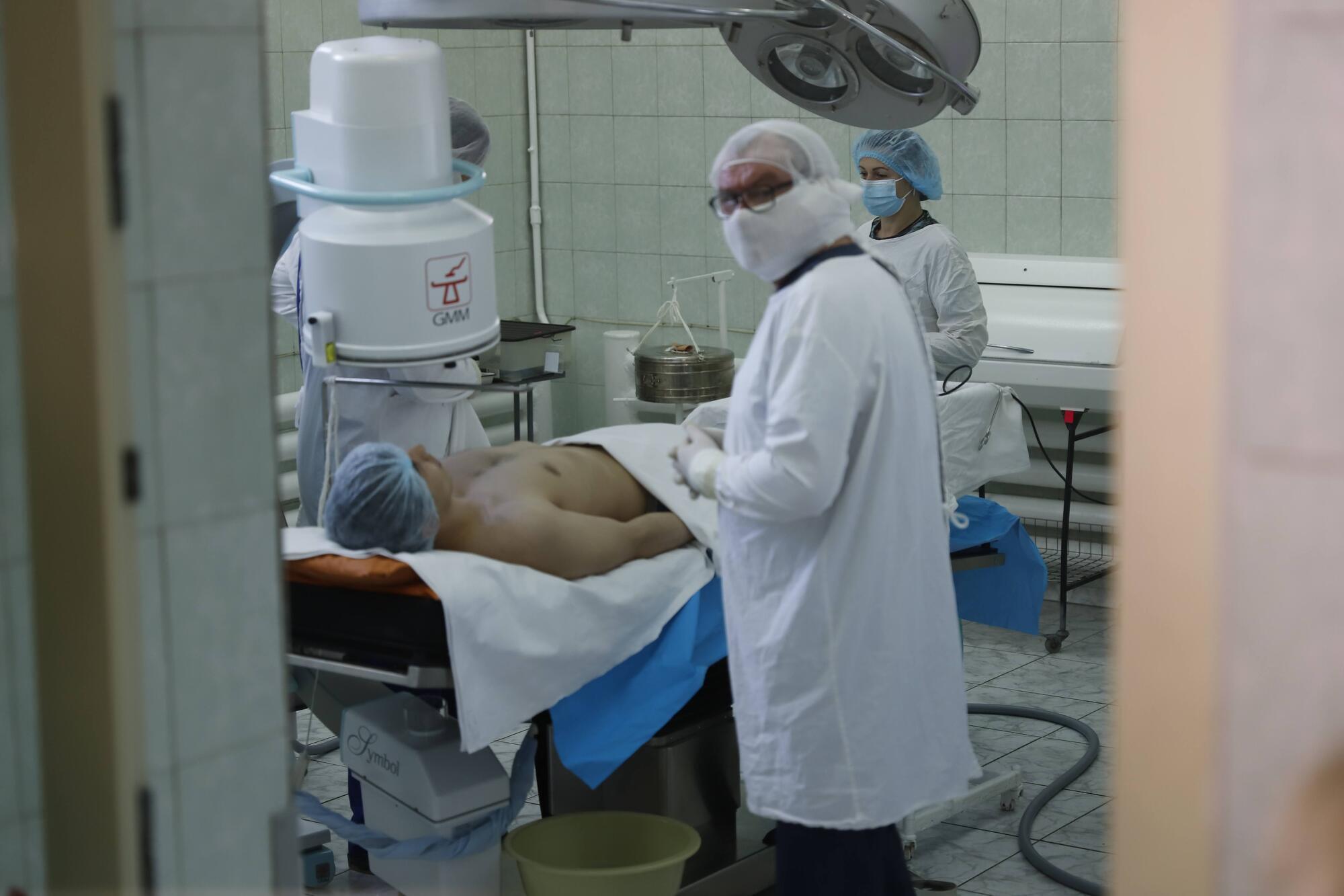 Внаслідок об'єднання для пацієнтів медична допомога буде більш комплексною