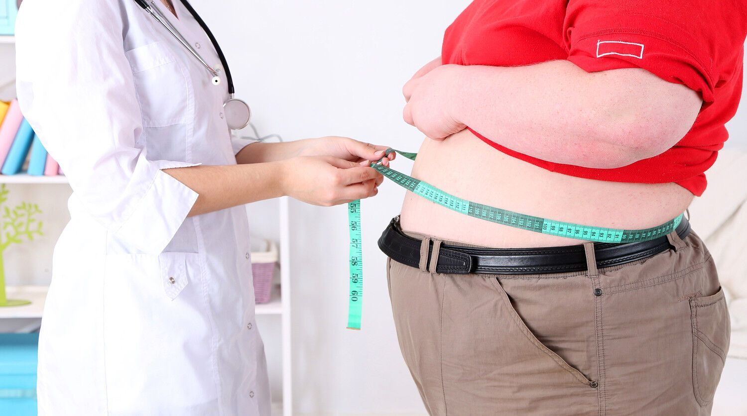 Ліки проти апетиту допоможуть в лікуванні ожиріння