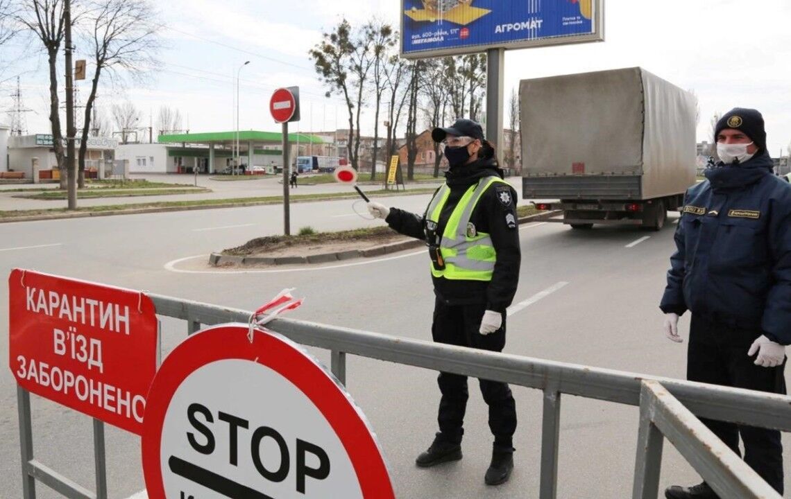 На въезде в область собираются поставить блок-посты