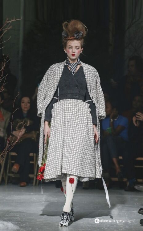 Thom Browne, весна-літо – 2013.