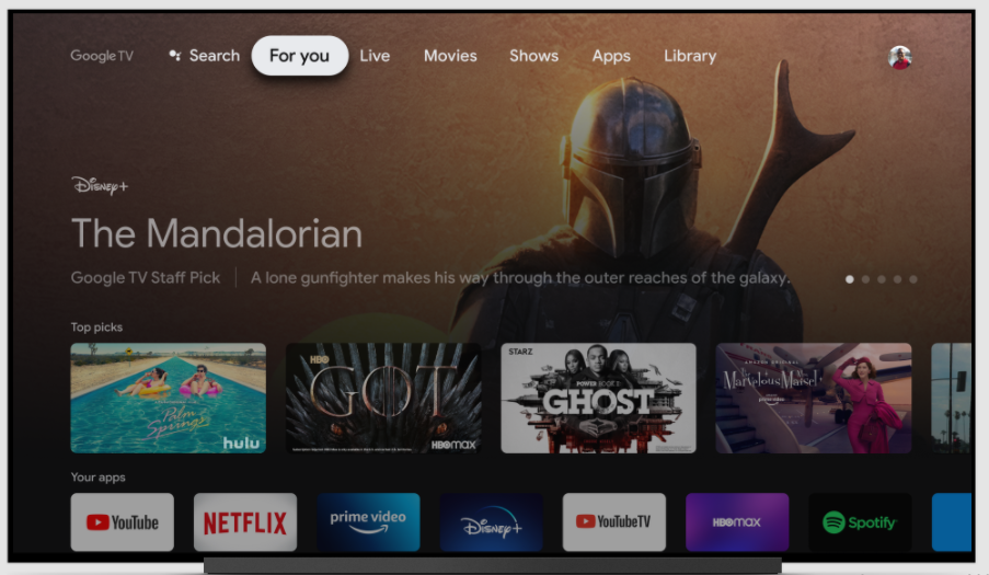 Android TV