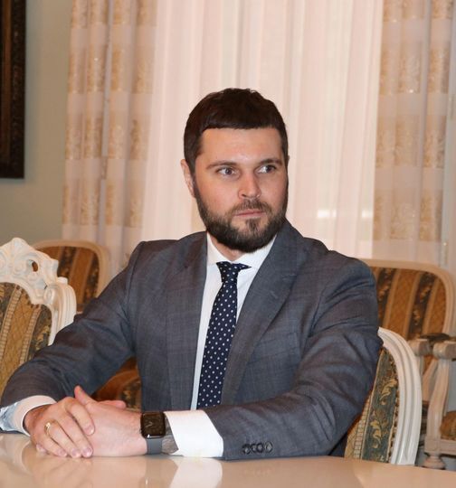 Станислав Коломиец