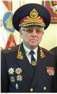 Полковник Соломонов