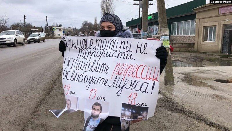 Новости Крымнаша. Хозяевам теперь говорят: "Вон ваша конура"!