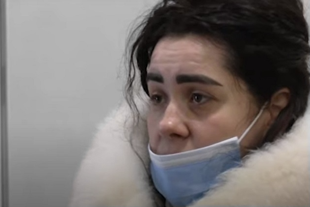 Стоматолог Инна Кравчук в суде