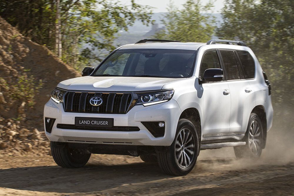 Prado – доступніша альтернатива повнорозмірному Land Cruiser 200