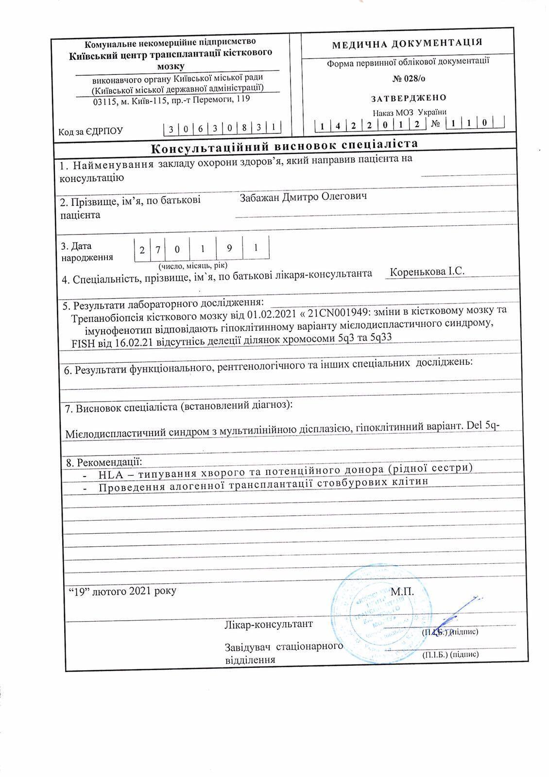 "Думаєш, що це сон, але не можеш прокинутися": 30-річний майор ЗСУ відчайдушно бореться за життя