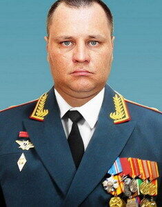 Генерал-лейтенант РФ Дмитро Касперович.