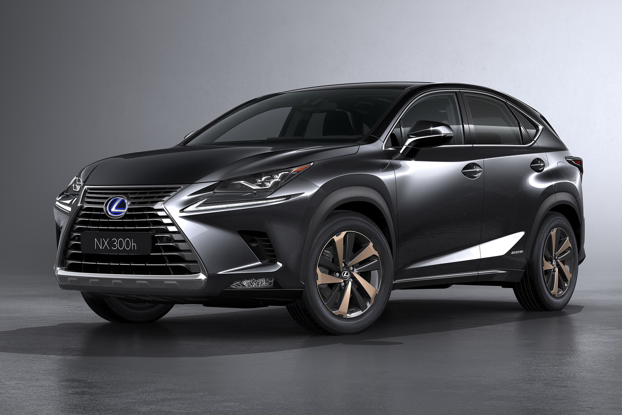 Нынешнее поколение Lexus NX дебютировало в 2017 году