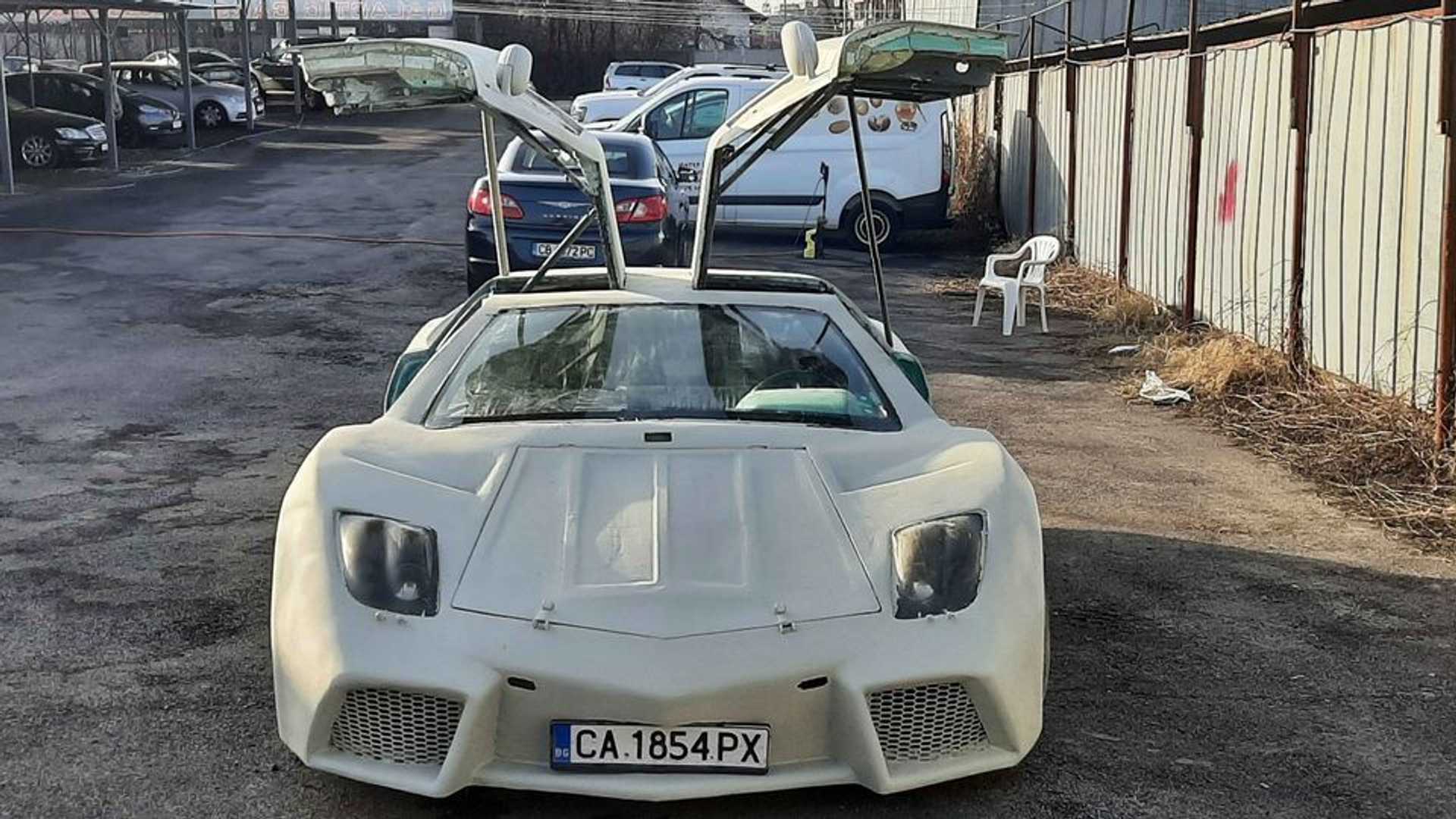 Оригіналів Lamborghini Reventon було вироблено всього 20 одиниць