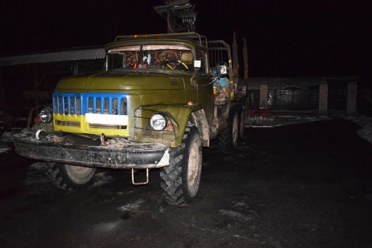 Водій скинув тіло загиблого пішохода в річку.