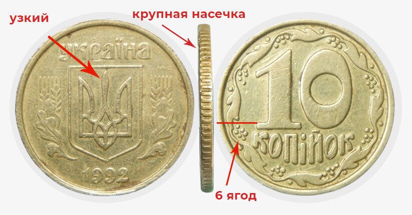 В Україні за 10 копійок готові заплатити тисячі гривень: натрапити на монету може будь-хто