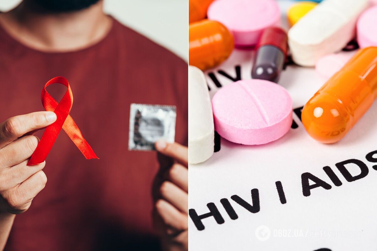 Те, що людина стала ВІЛ-інфікованою, ще не означає, що в неї СНІД