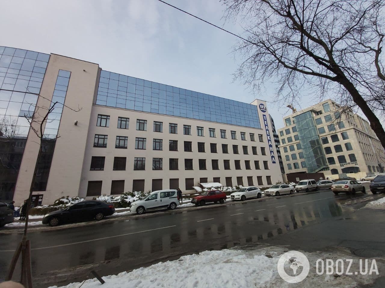 Офис "112 Украина".