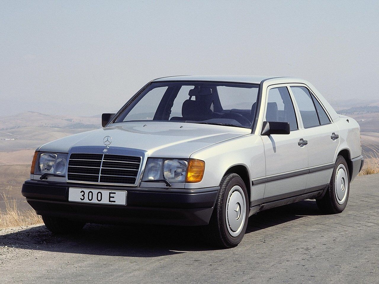 Даже компактные модели Mercedes были классными и статусными