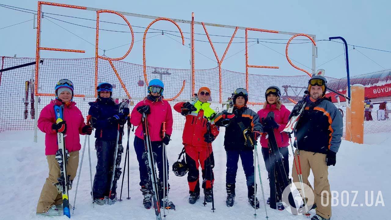 Гірськолижний курорт "Ерджієс": зимова Туреччина під час карантину
