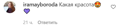 Євдокименко засипали компліментами