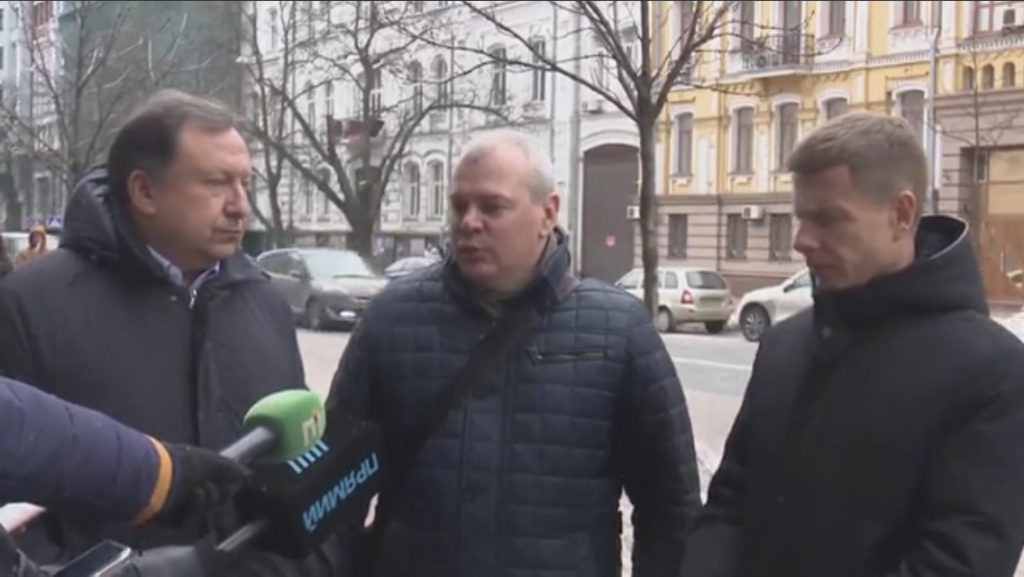 Депутати "ЄС" вимагають прозорості медіа в Україні