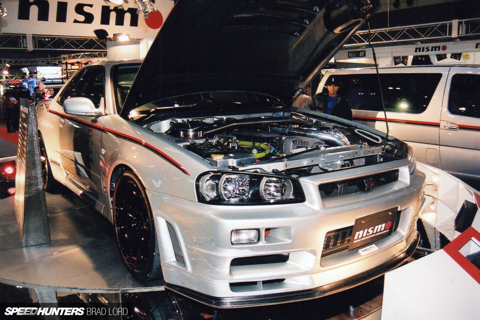 Nismo BNR34 GT-R