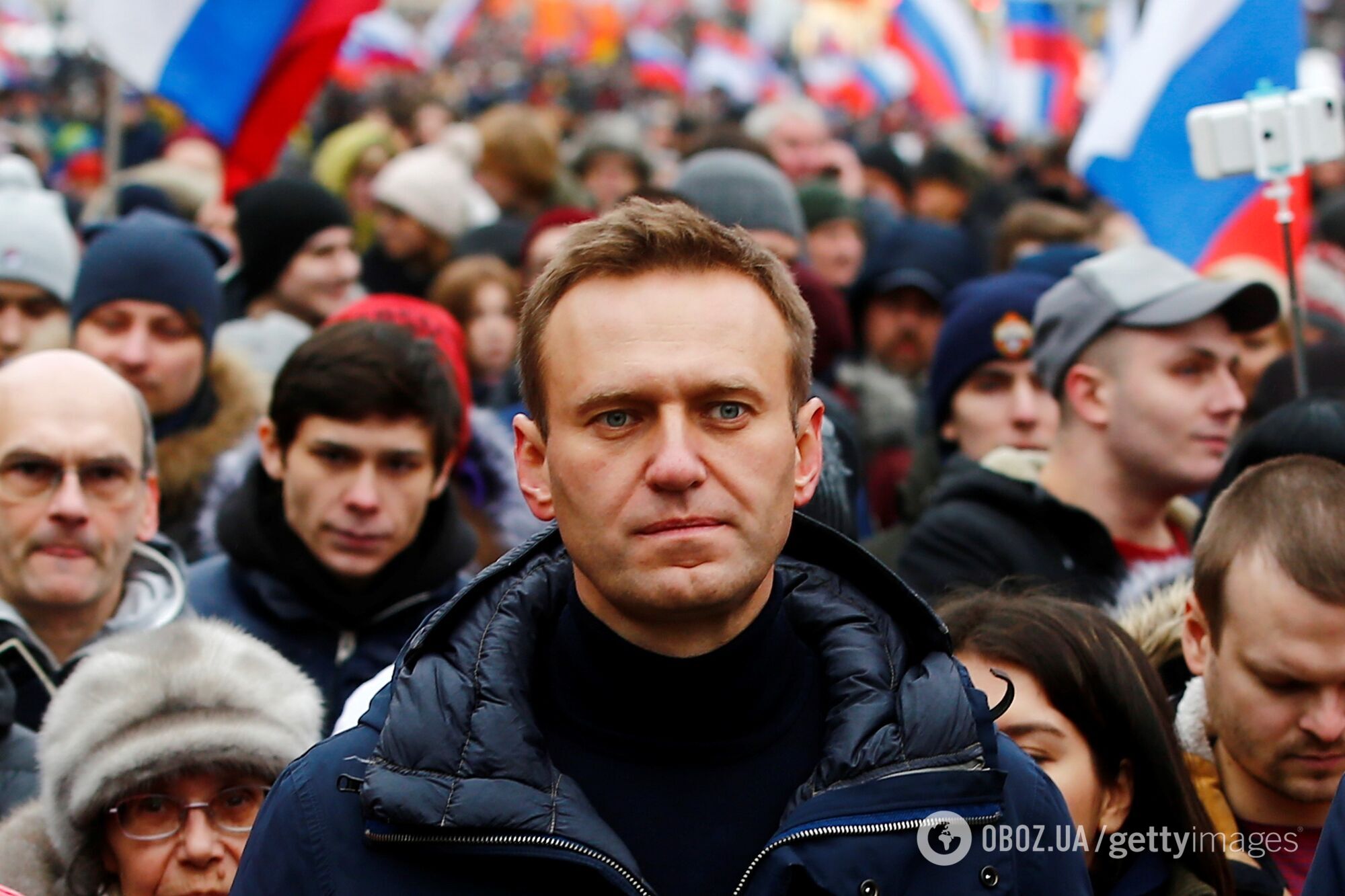 Навальний не стане президентом РФ, сказав Обухов.