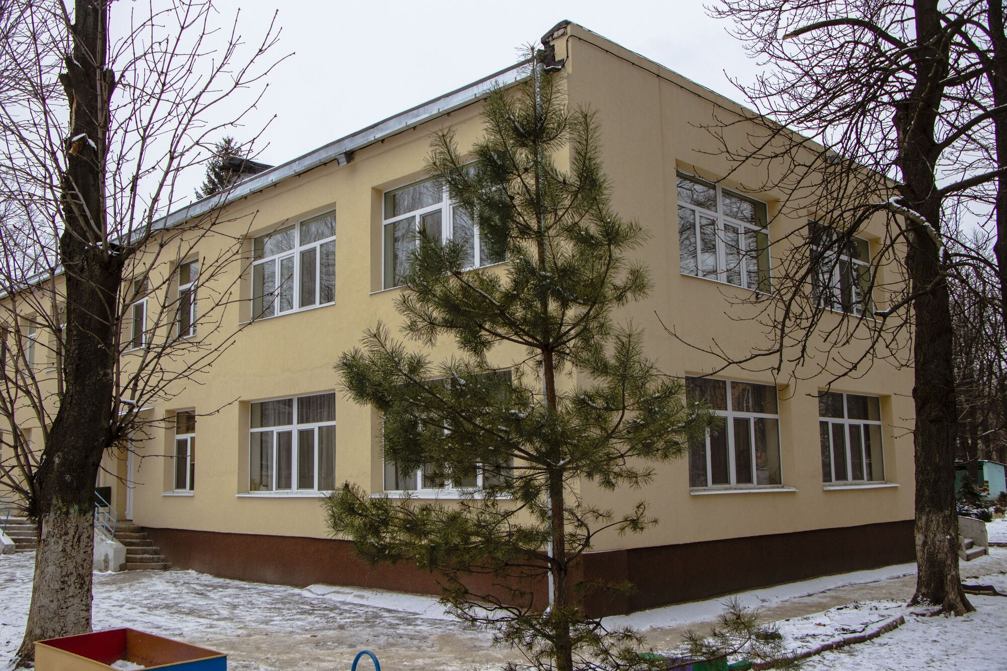 Дніпро лідирує за масштабом термомодернізації шкіл, садків і медзакладів